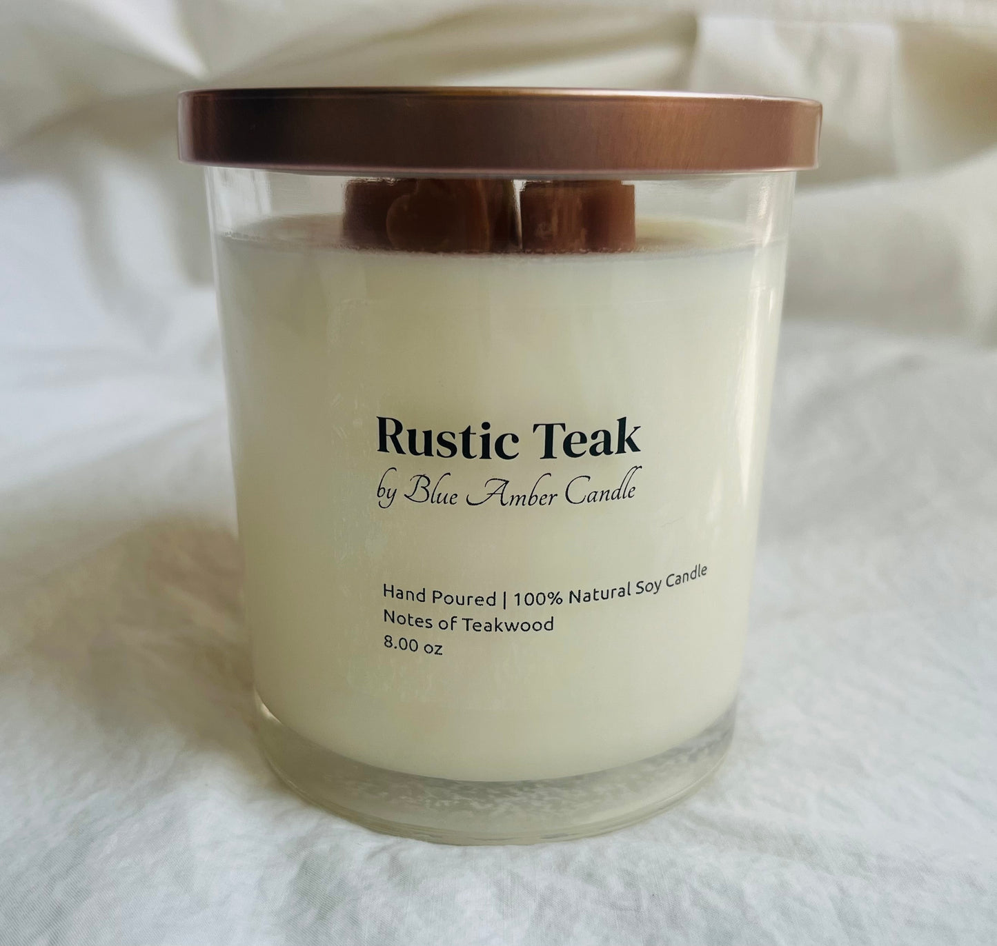 Rustic Teak